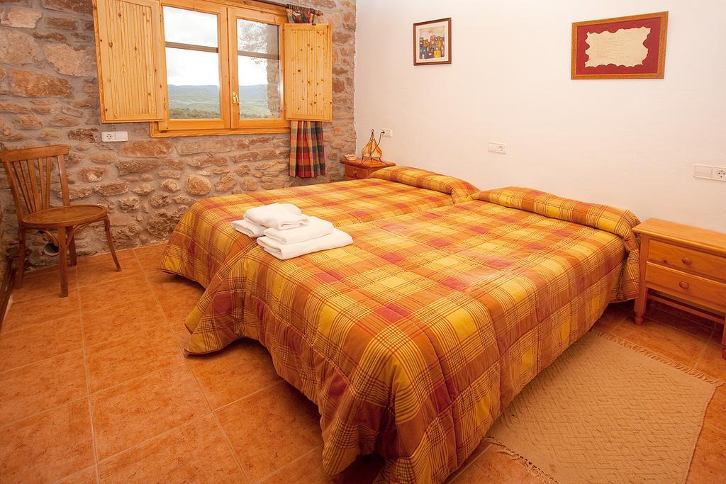 Masia Massanes Guest House Tiurana Luaran gambar