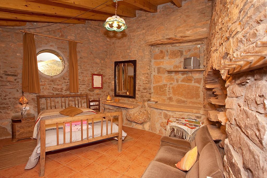 Masia Massanes Guest House Tiurana Luaran gambar