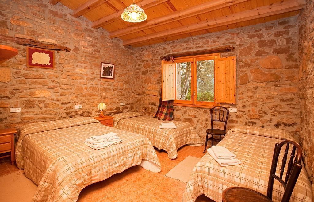 Masia Massanes Guest House Tiurana Luaran gambar
