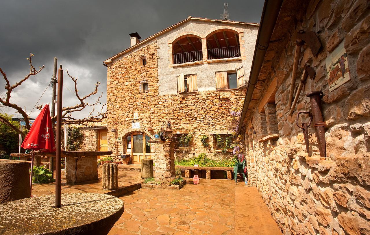 Masia Massanes Guest House Tiurana Luaran gambar